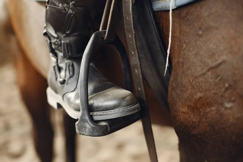 Innovations in horse boots and leg protection