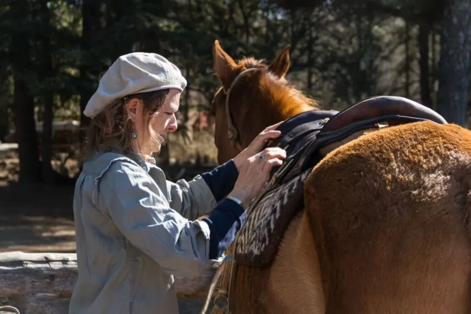 Long-Distance Horse Travel Tips