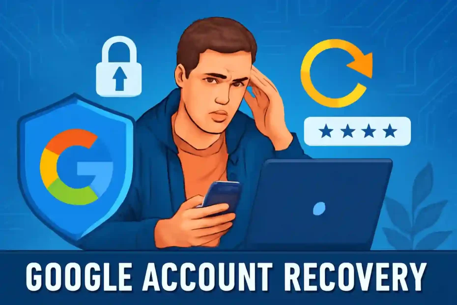 Google Account Recovery
