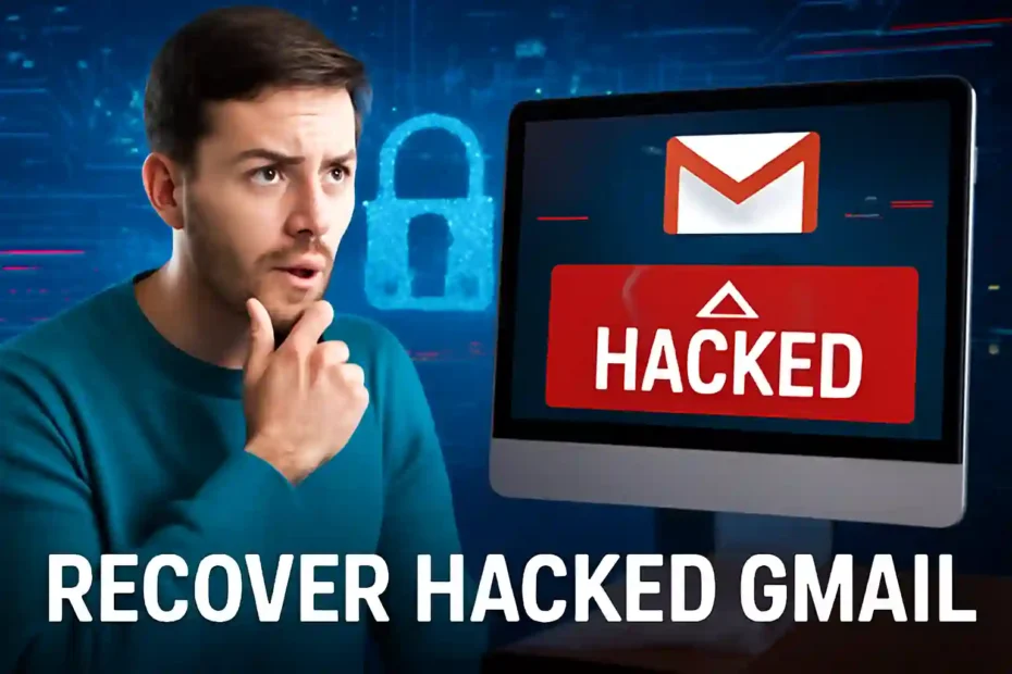 Recover Hacked Gmail Account